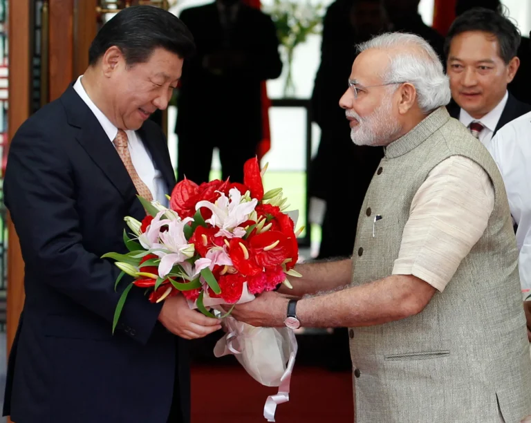 Modi’s Diplomatic Visit to China: A Thaw in India-China Relations