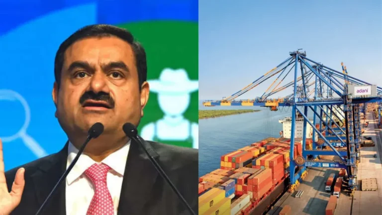 Adani Drug Controversy: Gujarat Ports Under Scrutiny