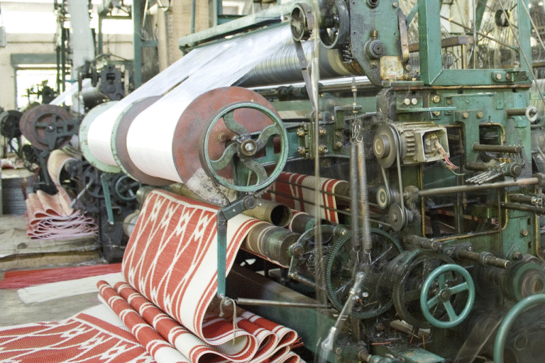 Trump Tariffs Deal a Blow to India’s Textile Hubs