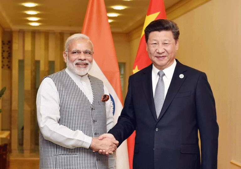 A Diplomatic Handshake, A Deafening Silence