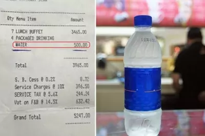 Delhi HC on Service Charges and Overpricing