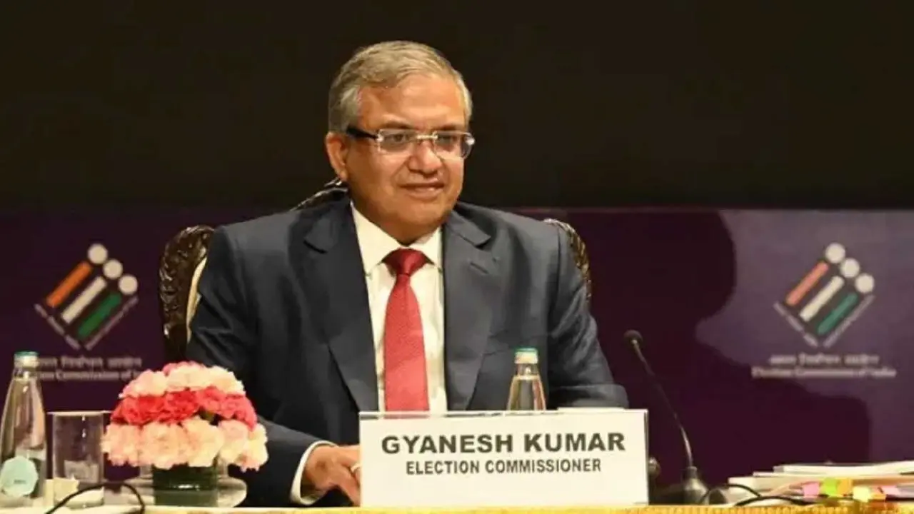 Big Move After Threats to Rahul Gandhi: INDIA Alliance Plans Impeachment Against CEC Gyanesh Kumar