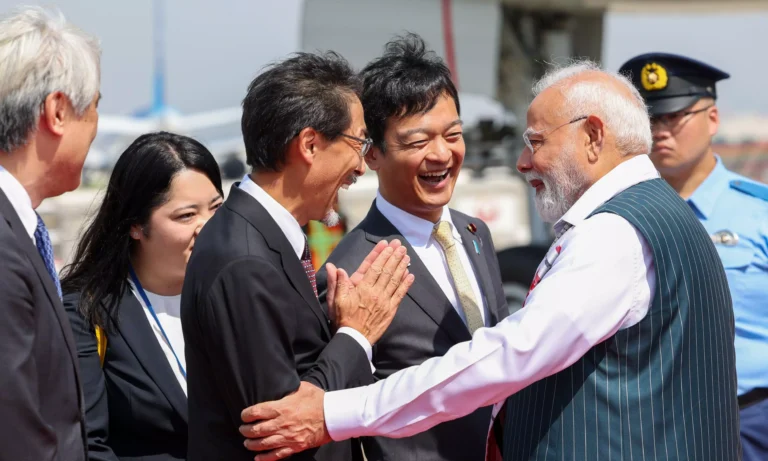 PM Modi Concludes Japan Visit, Key Highlights