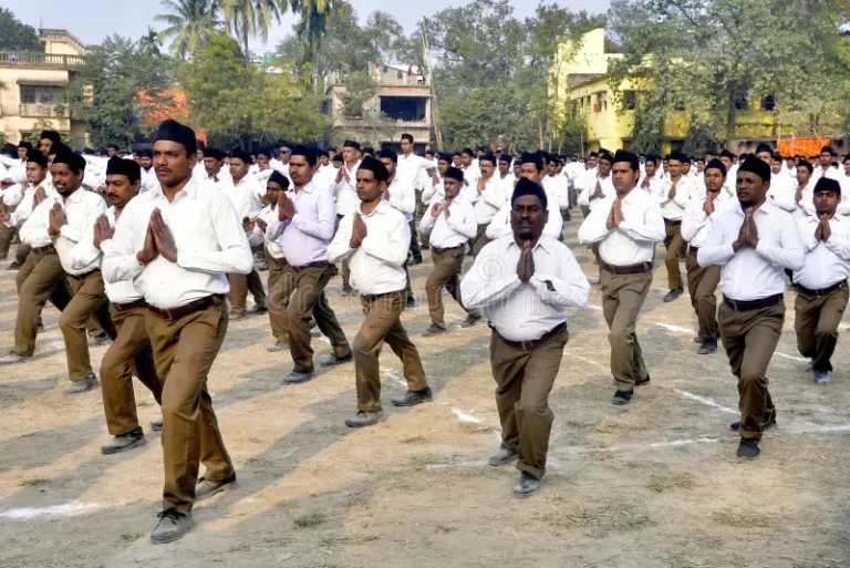 RSS Ideology and Controversy: India’s Cultural Battle