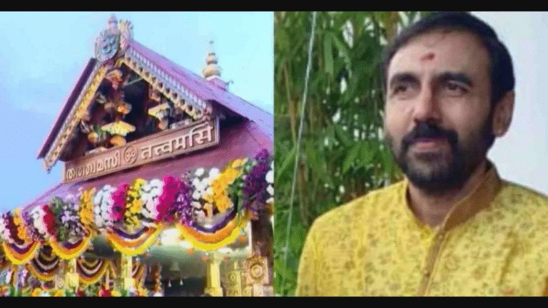 Sabarimala Gold Scam: Potty Used Untraceable Men, Say Investigators