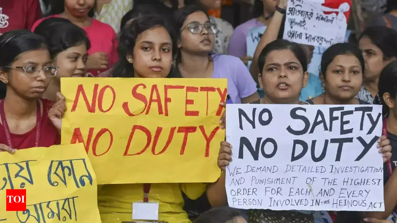 Calcutta Protests