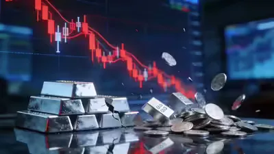 The Bullion Bloodbath