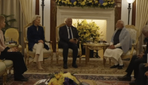 Historic EU Trade Deal Signed Amid Nationwide Bank Strikes