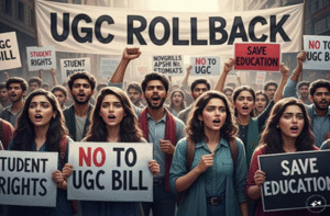 The UGC Uproar