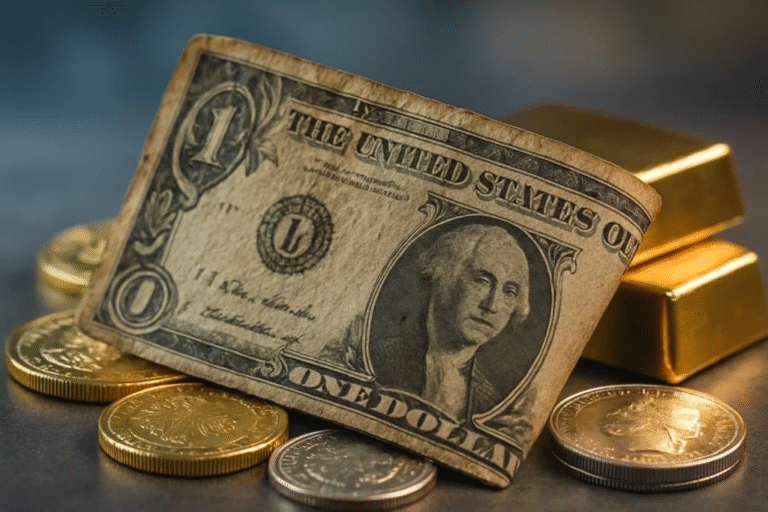 Gold prices today, safe haven assets