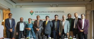 Drs of Sir Ganga Ram Hospital Bridges 1,200 Kilometers Through Groundbreaking Robotic Telesurgery