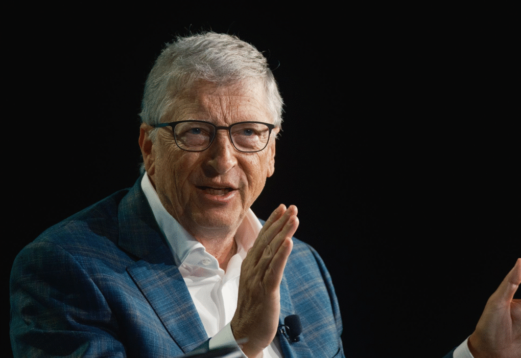 Can Bill Gates Still Be Trusted