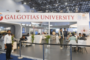 The controversy surrounding Galgotias University at the India AI Impact Summit