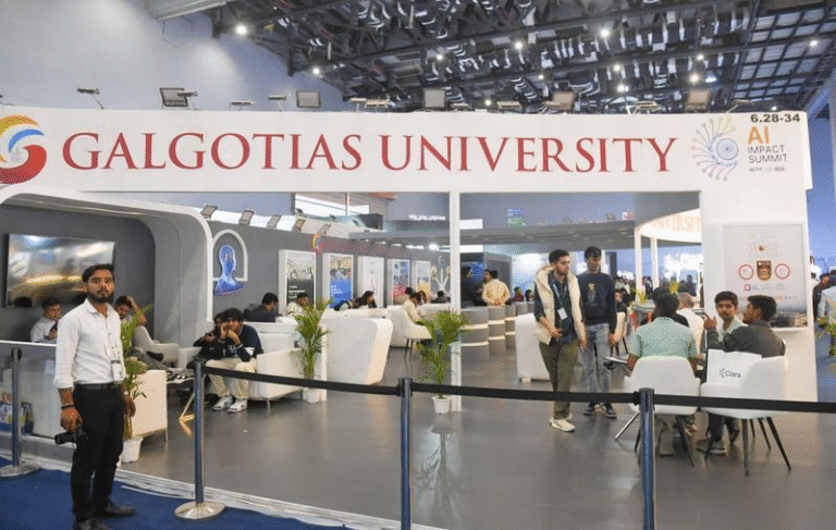 The controversy surrounding Galgotias University at the India AI Impact Summit