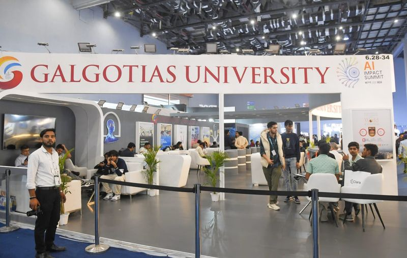 The controversy surrounding Galgotias University at the India AI Impact Summit