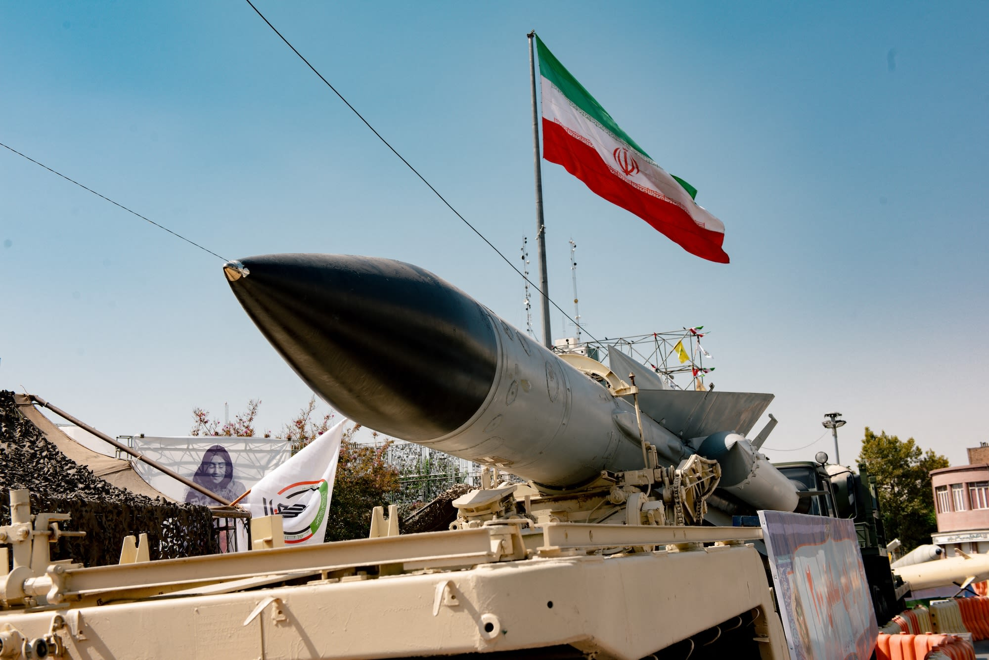 Geopolitics, Nukes, and the Looming Shadow of a US-Iran War