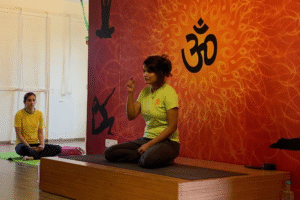 Chanting AUM daily brings wonderful results