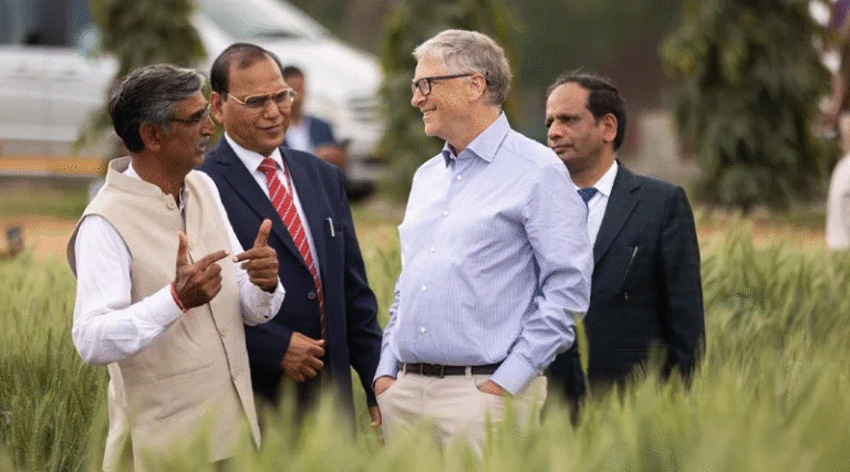 How Bill and Melinda Gates Foundation sabotaged Agriculture in India