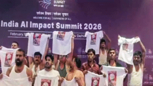 AI Summit, Protests and the Politics of Accountability