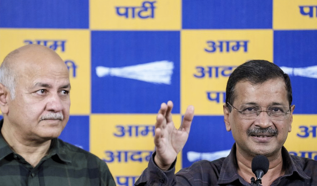 BJP Exposed As Arvind Kejriwal Got Clean Chit From the Court