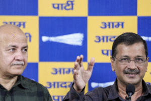 BJP Exposed As Arvind Kejriwal Got Clean Chit From the Court