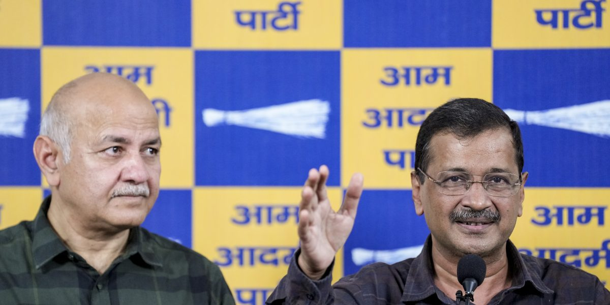 BJP Exposed As Arvind Kejriwal Got Clean Chit From the Court