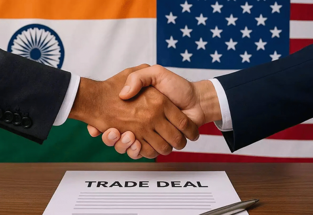 Trade Diplomacy and Global Capital Pivot