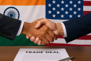 Trade Diplomacy and Global Capital Pivot