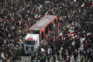 Iran’s Supreme Leader Killed, Nation in Mourning