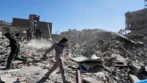 Toll From US–Israel Strikes on Iran Rises to 787