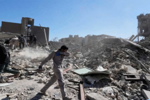 Toll From US–Israel Strikes on Iran Rises to 787