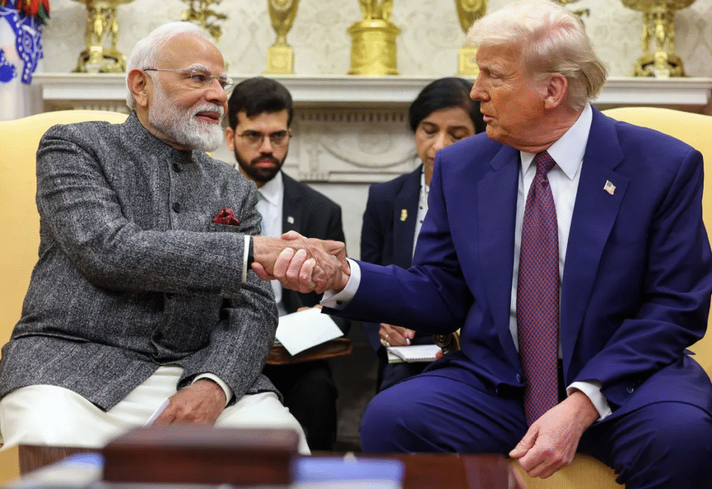 Who Is the U.S. to Grant India a Waiver to Buy Russian Oil