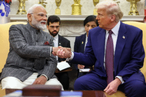 Who Is the U.S. to Grant India a Waiver to Buy Russian Oil